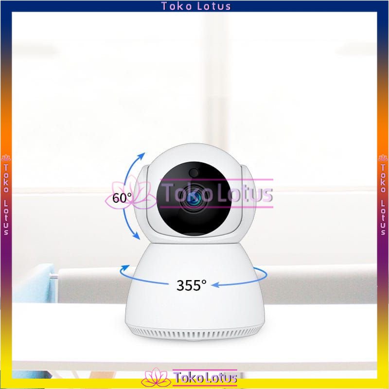 [Bιʂα Bαყαɾ Dιƚҽɱραƚ] WIRELESS CCTV WIFI SNOWMAN AP MODE WIFI CCTV KILLER  PRO IP CAMERA MINI 2MP FULL HD 1080P