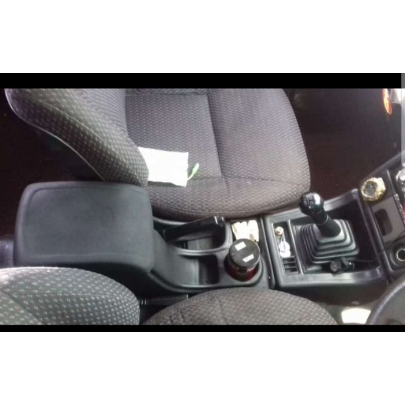 console box vitara escudo dan sidekick 4x2