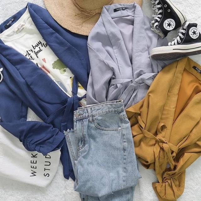 BARBARA BLAZER BASIC BERSKA