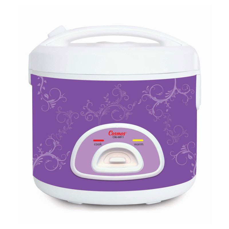 Cosmos Magic Com 1.8 Liter Harmond – CRJ6811 Rice Cooker