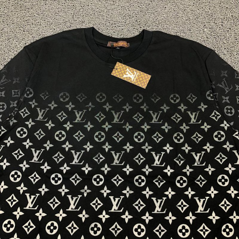 KAOS LV HIGH QUALITY CASUAL HYPE FASHION PRIA