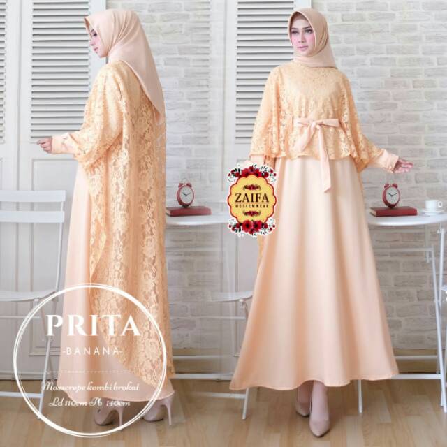 PRITA DRESS