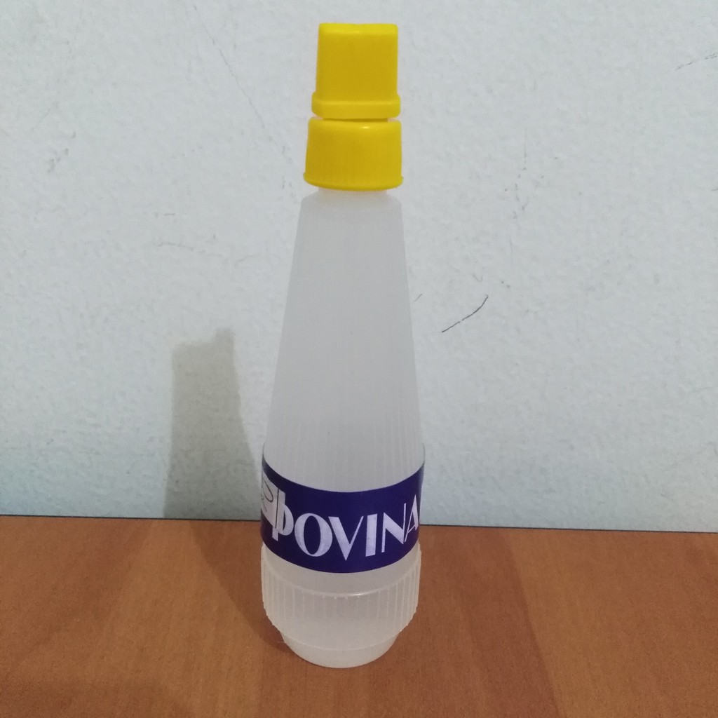 

Lem Povinal / Lem Kertas Cair 75ml