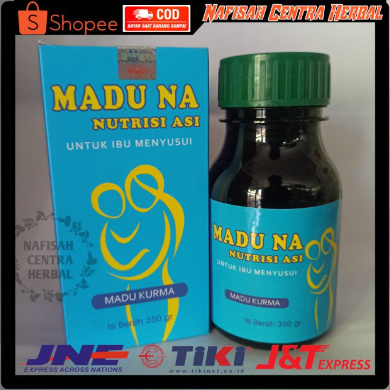 

Madu NA | Madu Nustrisi ASI