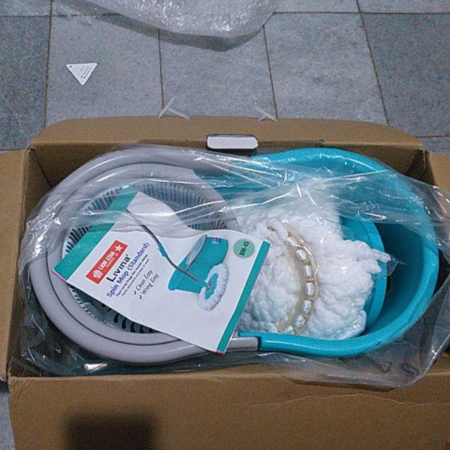 Livina Spin Mop Standar