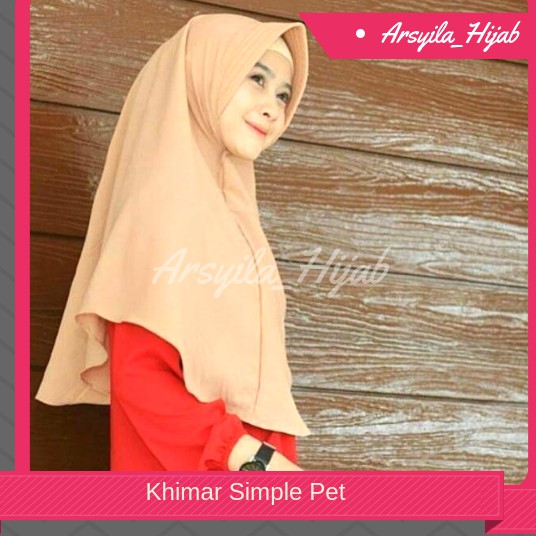 Hijab Jilbab Khimar Rara Khimar Instant Syar i Syari Hijab Jilbab Khimar Rara Khimar Instant Syar i Syari