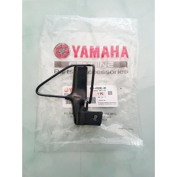 BREKET SELANG KALIPER REM DEPAN F1ZR FIZR FORCE1 SIGMA ALFA
