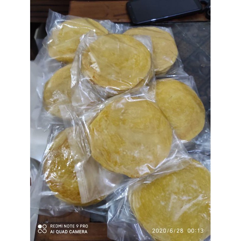 Roti Maryam khas Ampel rasa Original isi 5