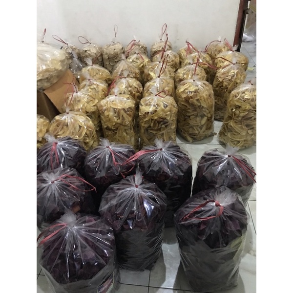 

kripik pisang gepok