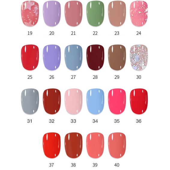 BFK002 KUTEK KUDAN TIPE K 10ML Halal Peel Off Muslimah kuteks halal Bisa Dikupas Bisa Untuk Sholat Kuteks Nail Polish Muslim