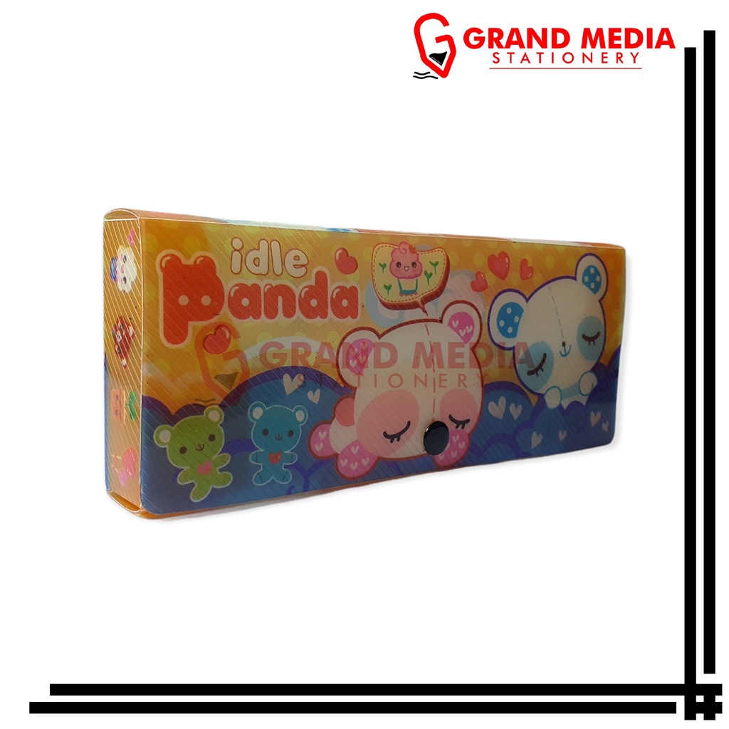 

[GRAND MEDIA] KOTAK PENSIL / TEPAK ATOM KENKO PC--0717-1P01D