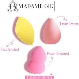 ★ BB ★ Madame Gie Blending Sponge  - MakeUp Beauty Blender Spons - Beauty Blend