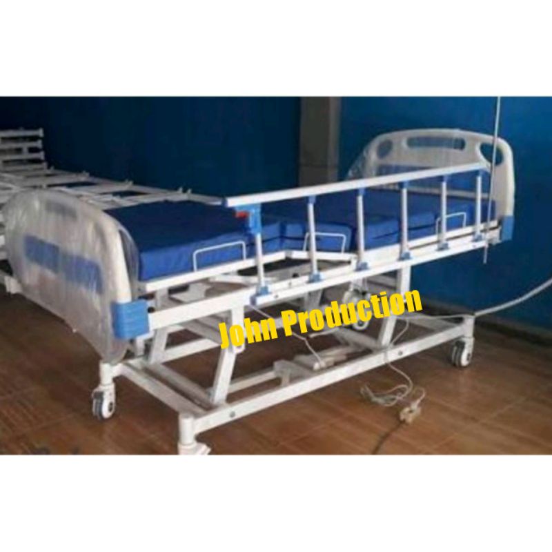 Bed Pasien Elektrik Import Sella Siderail Bed Pasien Electrik Import Tempat Tidur Pasien