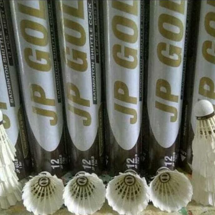 Shuttlecock Badminton Jp Gold