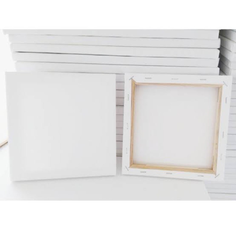 

Kanvas Lukis 20x20 cm | Canvas 20 x 20 cm