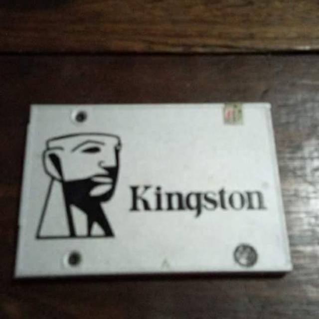 SSD KINGSTON 120GB