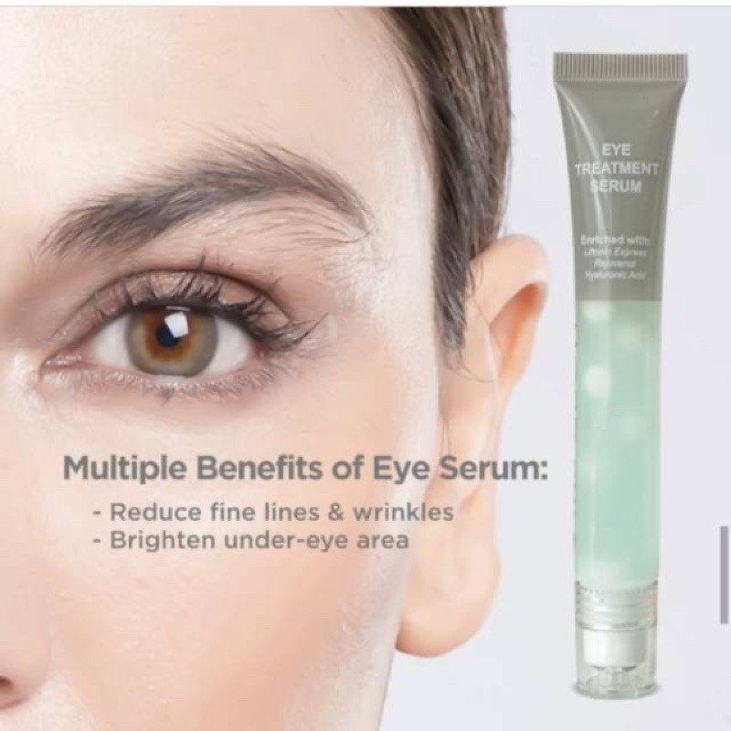 Eye treatment serum ms glow / Ms glow Eye dark circle cream