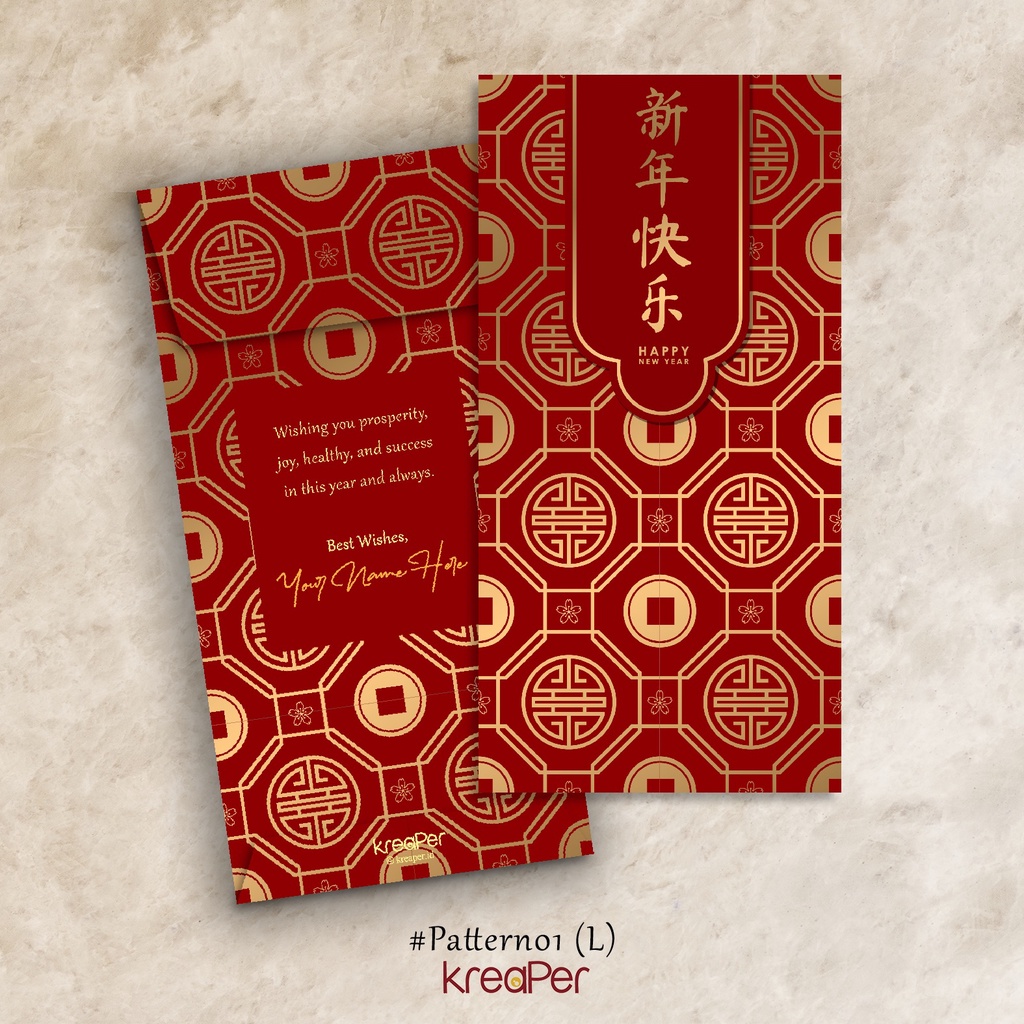 

AMPLOP ANGPAO IMLEK CNY 2022 PREMIUM MURAH Kode: PATTERN01