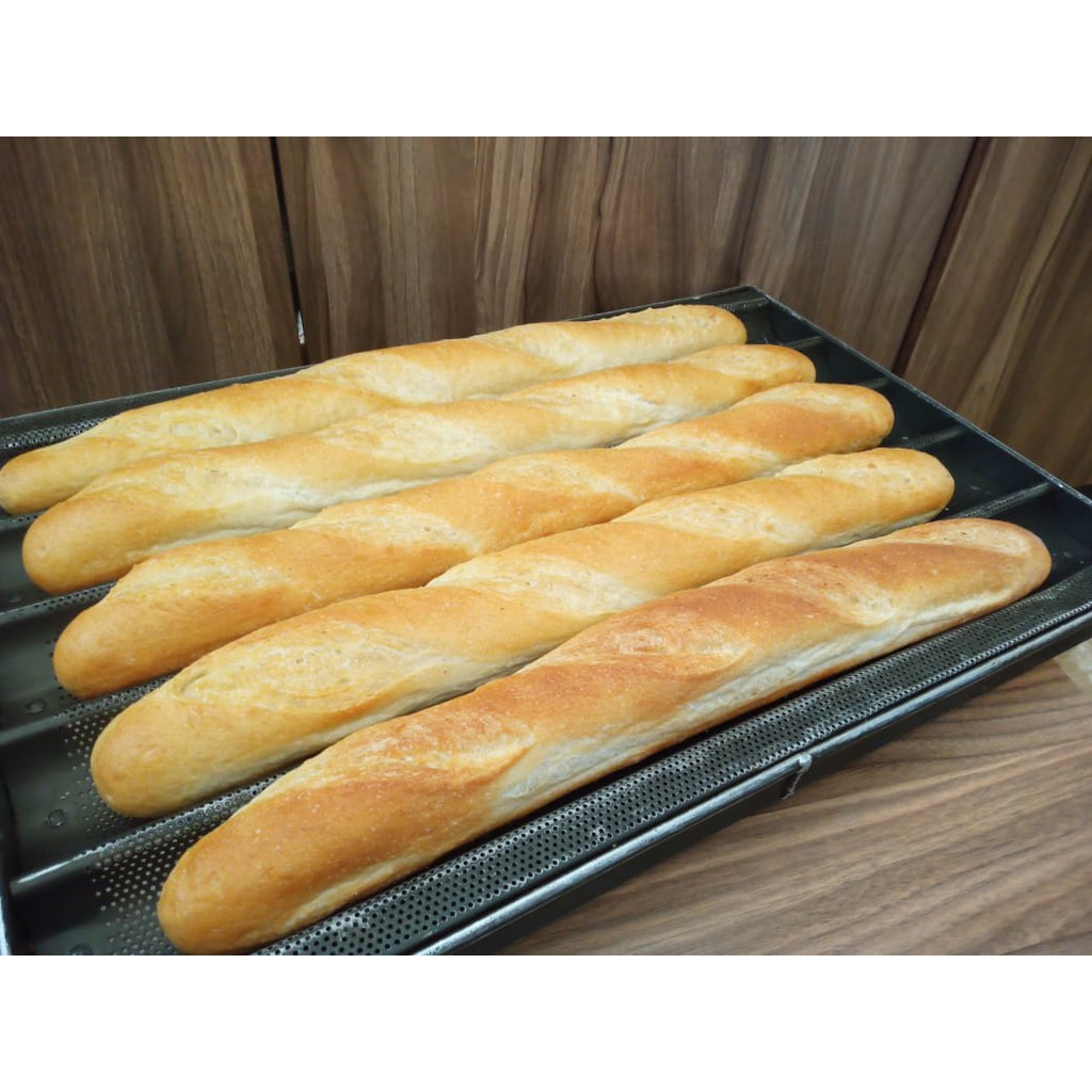 

BAQUETTE PREMIUM ISI 2 PCS (55 CM)