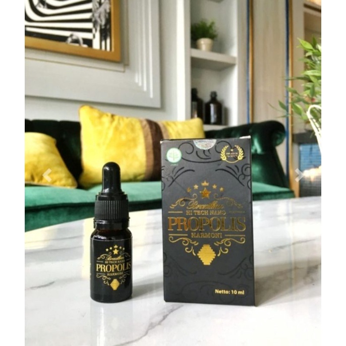 Propolis Harmoni Brazilian Hi Tech Nano