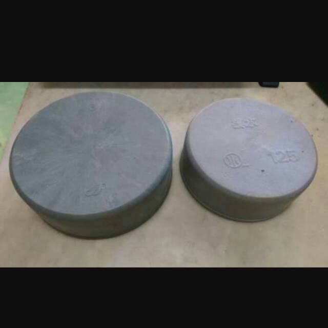DOP MURAH 2 INCH CAP PENUTUP SALURAN PIPA AIR TUTUP PIPA POPULER