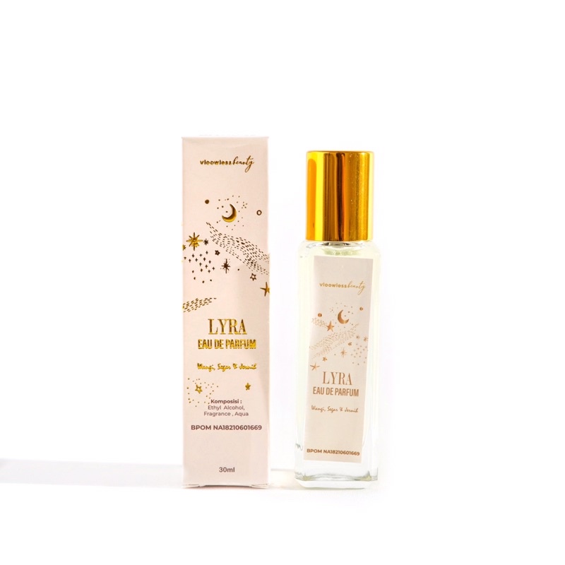 EDP Vloowless Beauty LYRA