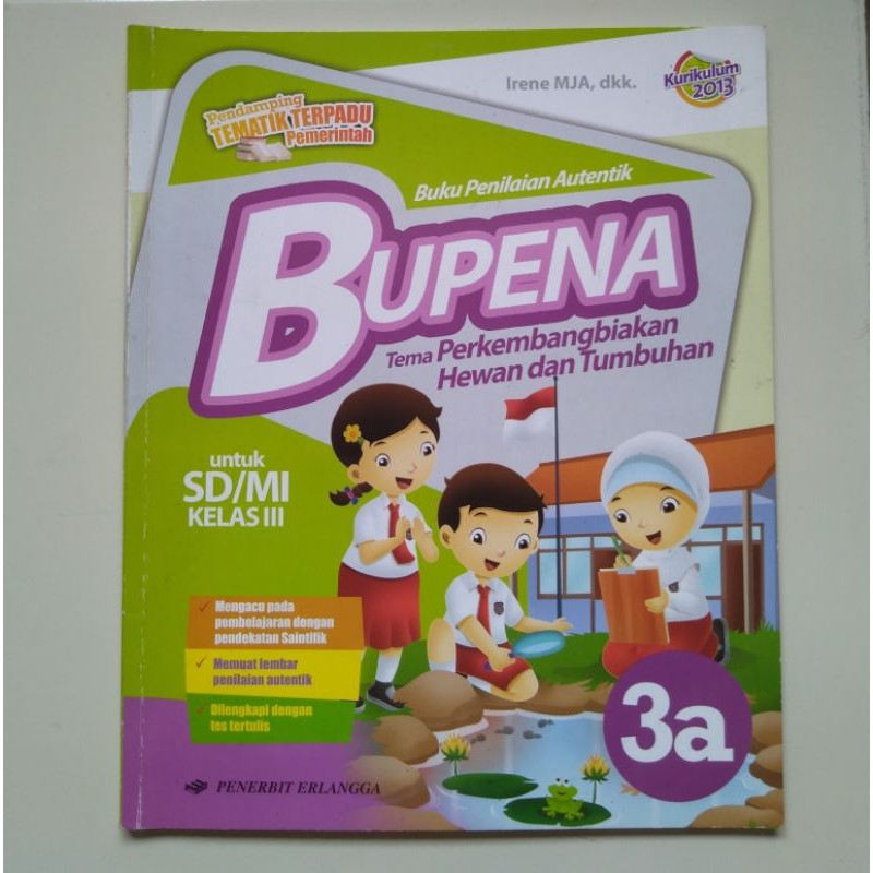 Bupena 3a