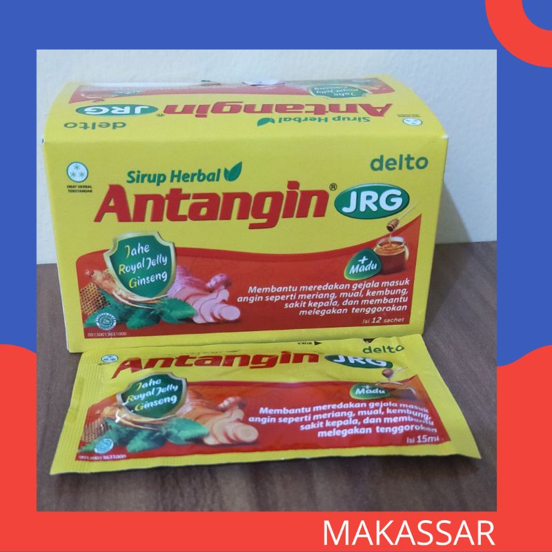 ANTANGIN JRG SACHET