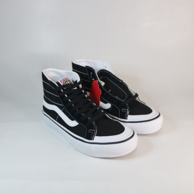 Vans Sk8Hi 138 Decon SF Black White