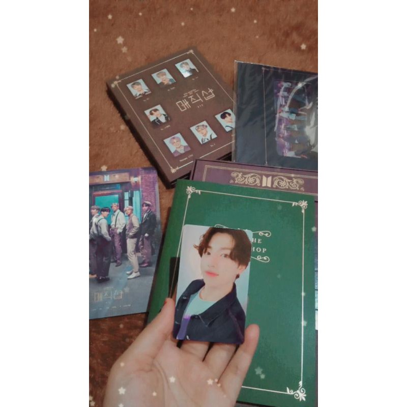 PELUNASAN BTS 5TH MUSTER