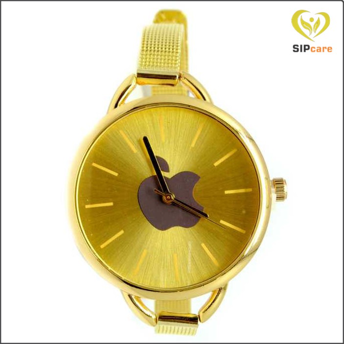 Jam Tangan Wanita Logo Apple