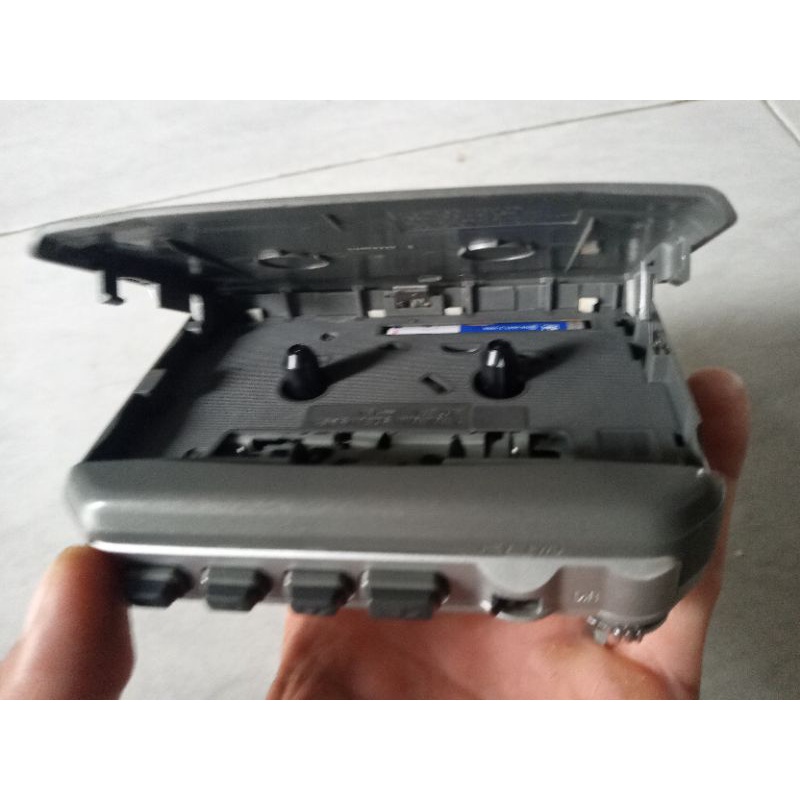 Walkman Panasonic RQ-E25V