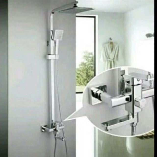 kran shower column stainless kran bath tub shower kolom stenlis bathtub coloum