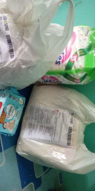 Deterjen Daia All-variant 850 Gr/eramart