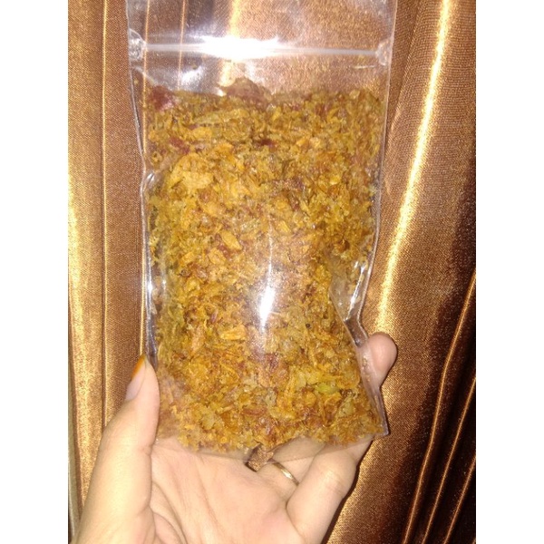 

Bawang Merah Goreng kriyuk Enak 60gram