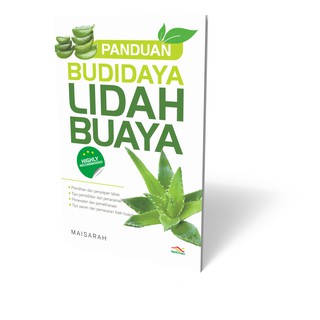 Jual BUKU PANDUAN BUDIDAYA LIDAH BUAYA | Shopee Indonesia