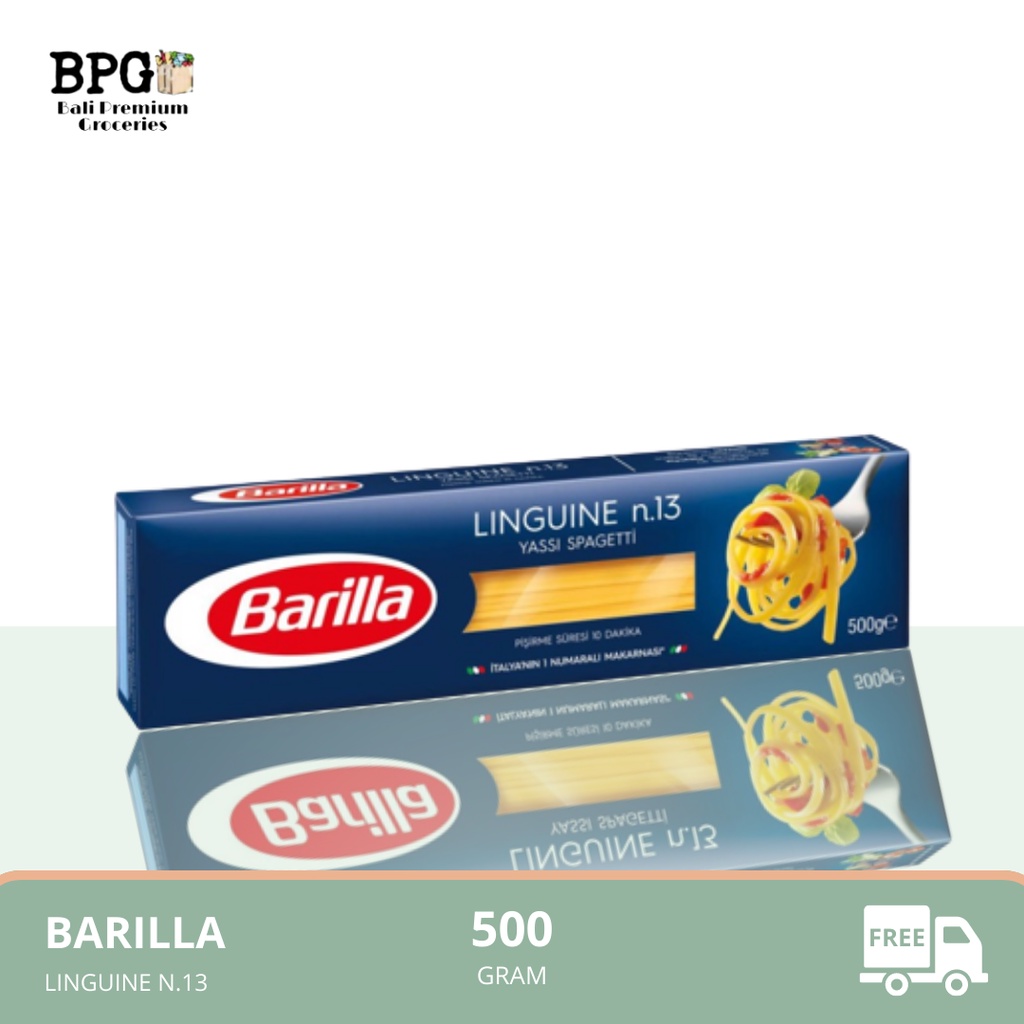 

BARILLA LINGUINE 500GR