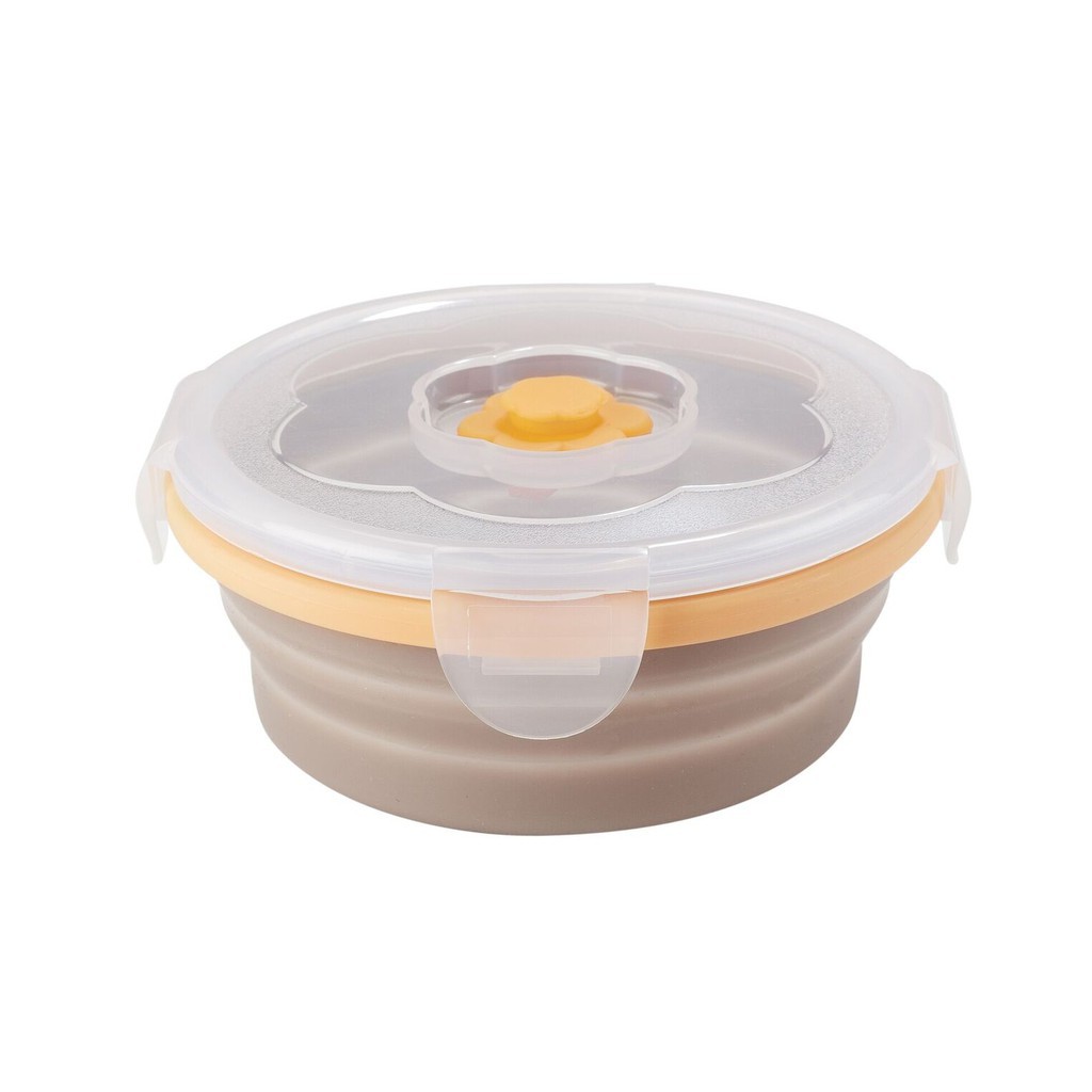 Babymoov Silicone Containers (2x240 ml + 2x400 ml)  / tempat makan