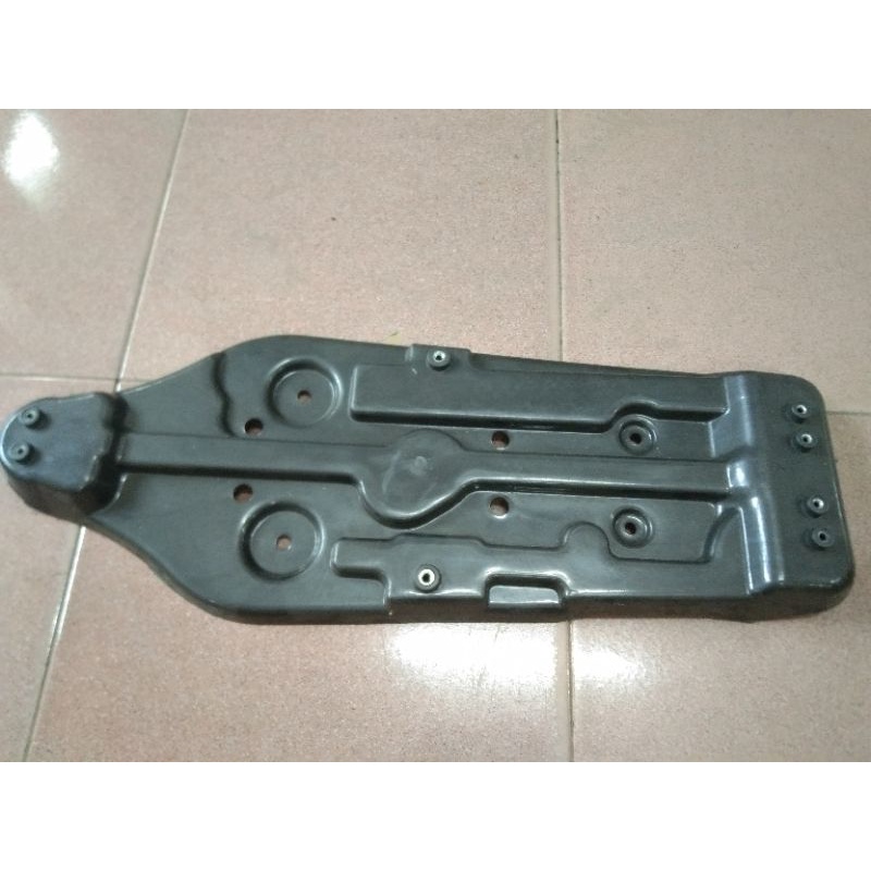plat jok tulang jok rangka jok yamaha v75 v80 tebal