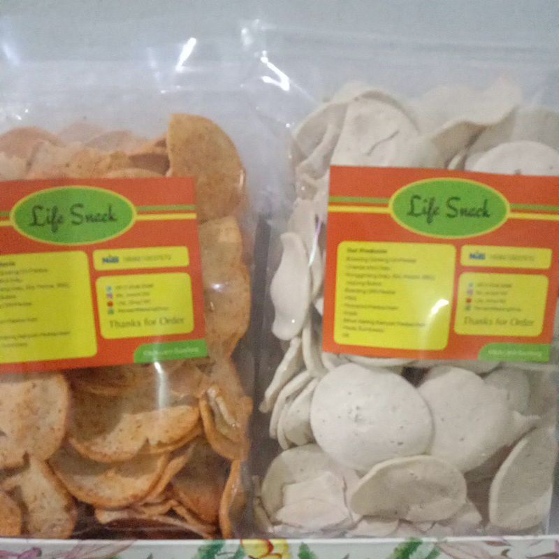 

Basreng 500gr cemilan Enak Pedas