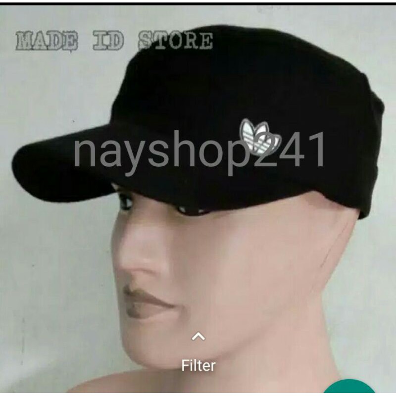 TOPI KOMANDO KAOS / TOPI KOMNDO DEWASA / tOpi komando murah