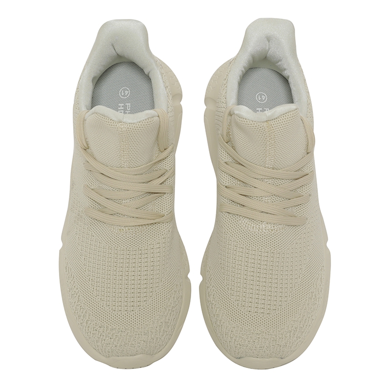 Phoenix Axwell Sepatu Running Pria - Beige