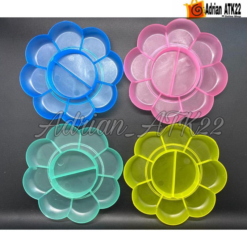

TEMPAT CAT AIR/PALET CAT AIR/PIRING LUKIS