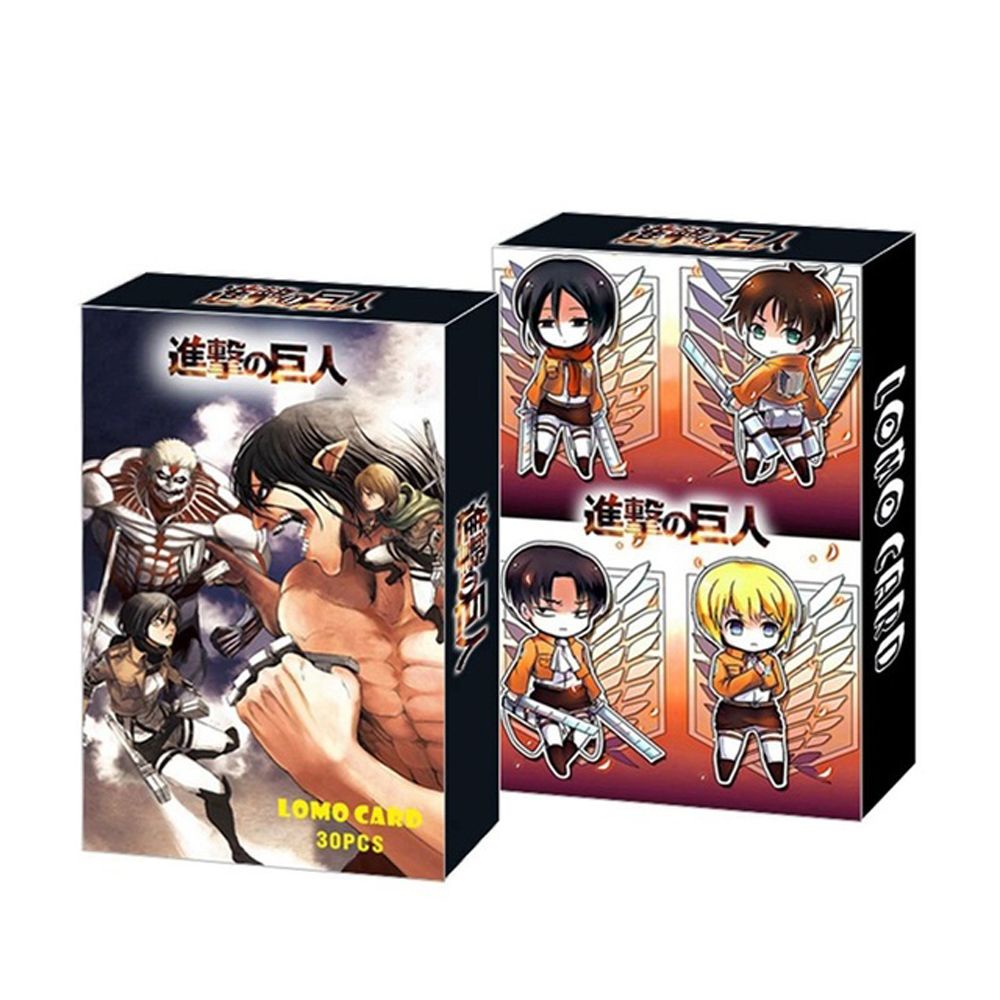 30 Pcs Kartu Pos Desain Anime Jepang Tokyo Revengers Jujutsu Kaisen Haikyuu Untuk Koleksi