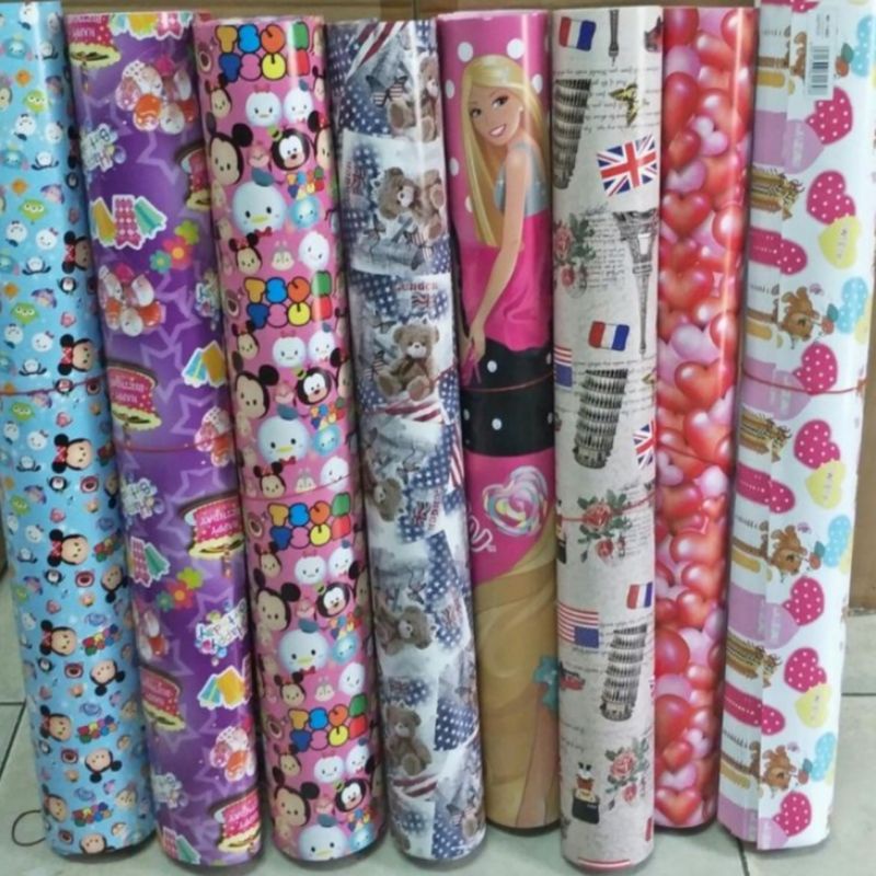 

Bungkus Kado/ Terima Bungkus Kado