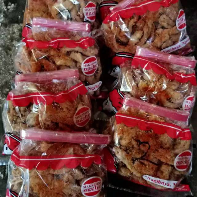 Usus Bungkus Goreng Kriuk by Makaroni Ngehe