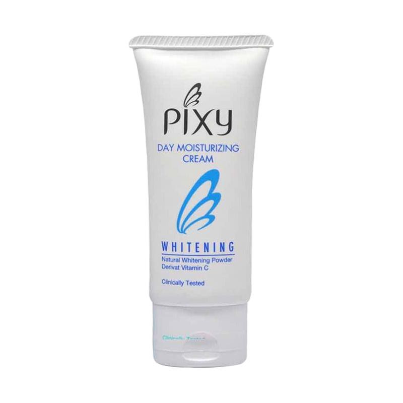 Pixy Day Moisturizing Cream Whitening Pelembab Wajah