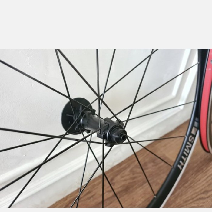 Wheelset premium SMITH***700C Sepeda Road Bike