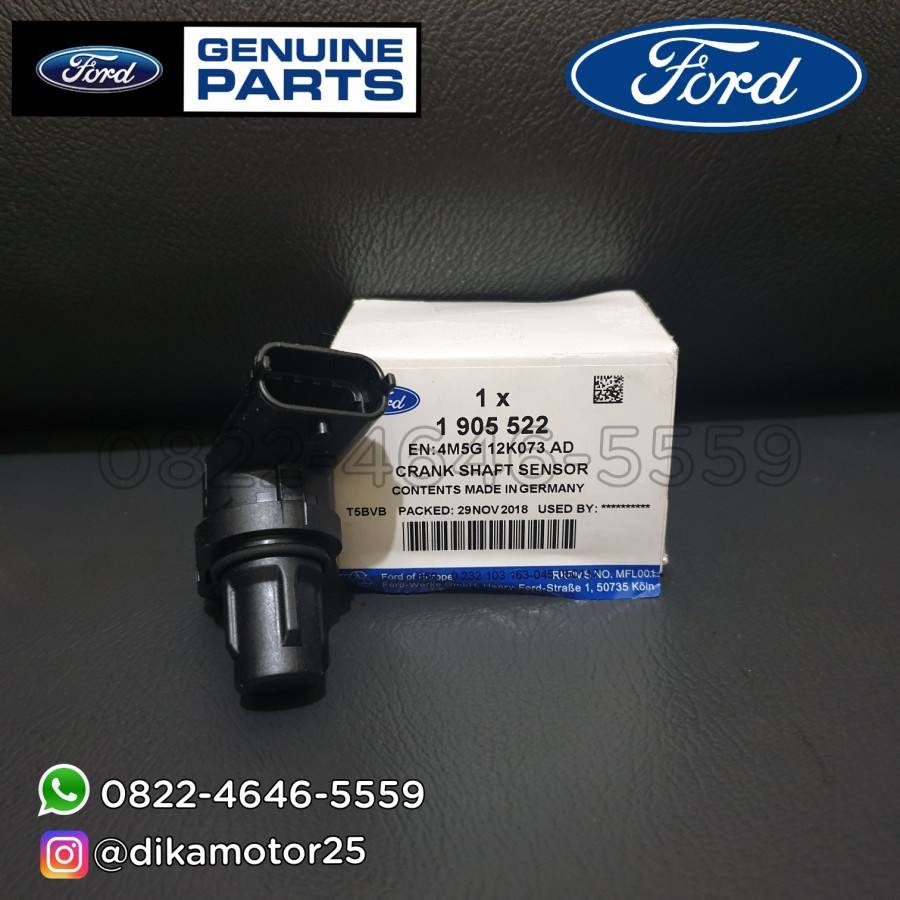 Sensor Camshaft / CMP Ford fiesta dan ecosport original