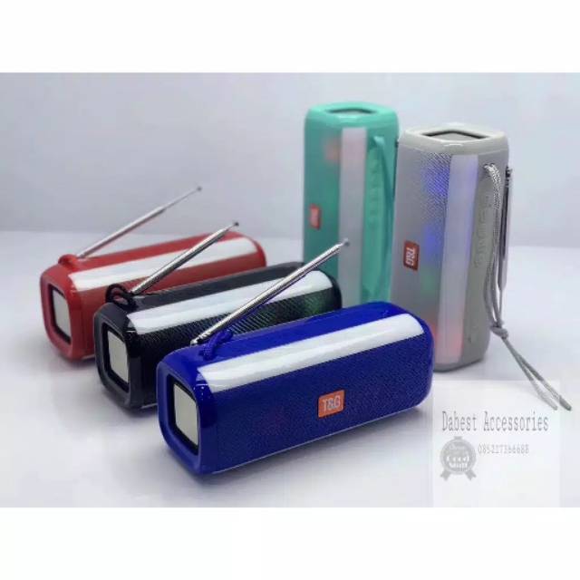 Speaker blotooth TG 144
